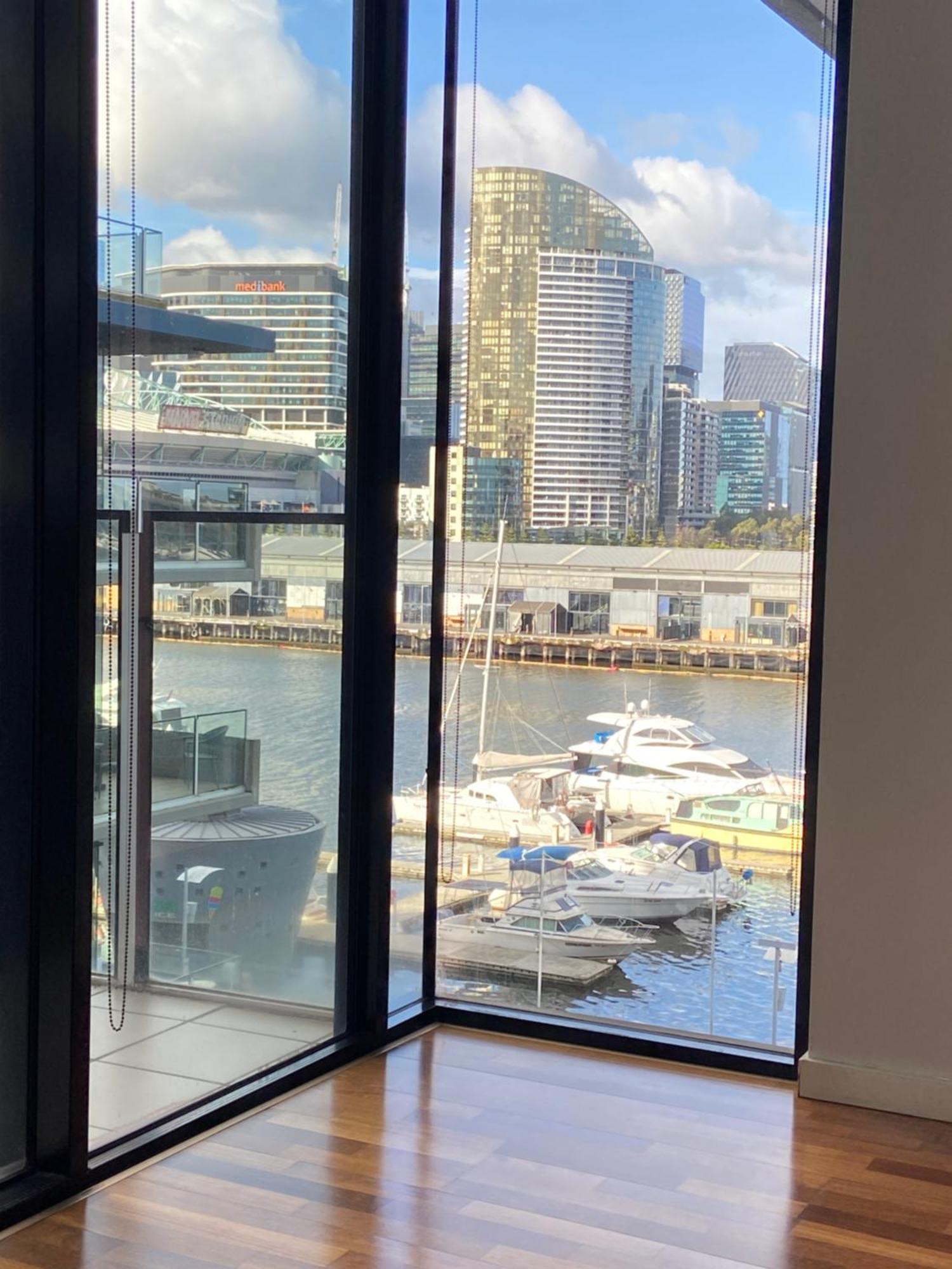 Akom At Docklands Melbourne City Exterior foto