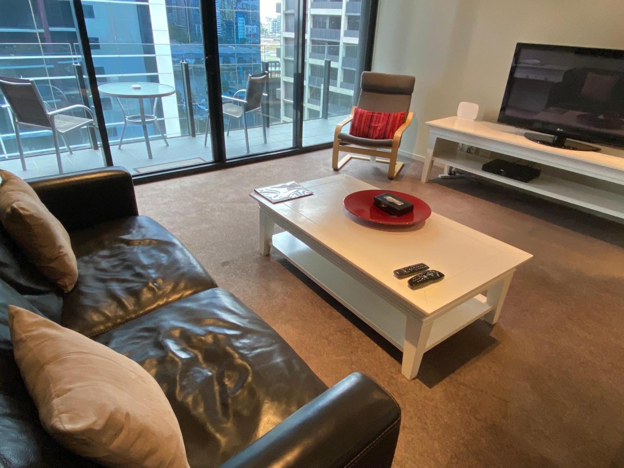 Akom At Docklands Melbourne City Exterior foto