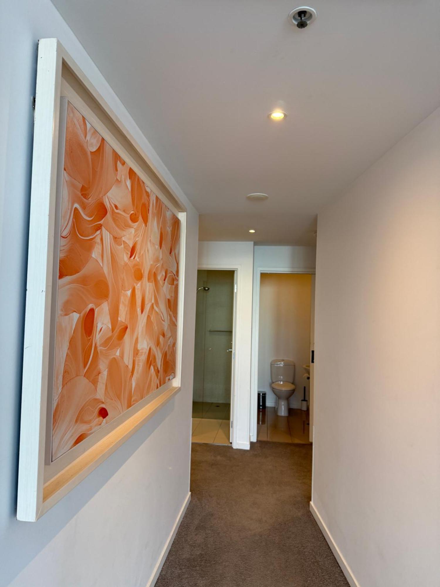 Akom At Docklands Melbourne City Exterior foto